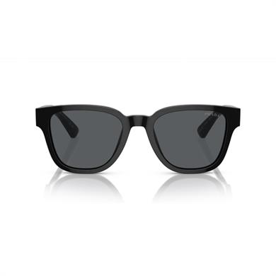 Prada PR A04S 16K07T 52 Erkek Yastın Füme Kemik Güneş Gözlüğü