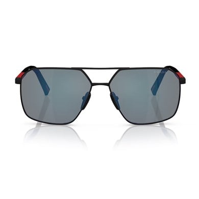 Prada PSA50S DG008F 60 Linea Rossa Güneş Gözlüğü