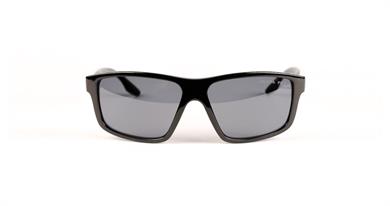 Prada SPS 02XS 1AB02G 60 Erkek Dikdörtgen Siyah Kemik Güneş Gözlüğü