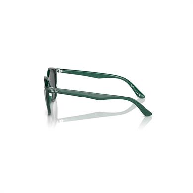 Ra-Ban Junior RJ 9070S 713087 46 Çocuk Oval Yeşil Kemik Güneş Gözlüğü