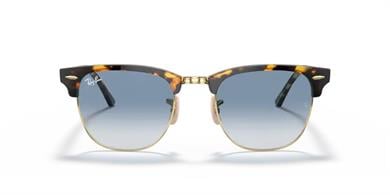 Ray-Ban RB 3016 13353F 49 Clubmaster Unisex Güneş Gözlüğü