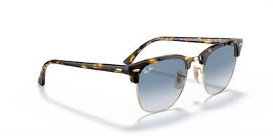 Ray-Ban RB 3016 13353F 49 Clubmaster Unisex Güneş Gözlüğü