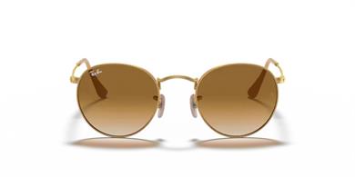 Ray-Ban RB 3447 11251 50 Round Metal Unisex Güneş Gözlüğü