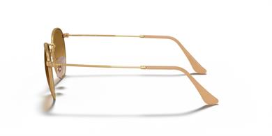 Ray-Ban RB 3447 11251 50 Round Metal Unisex Güneş Gözlüğü