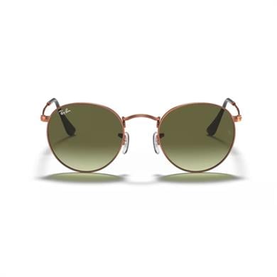 Ray Ban 3447 9002A6 50 Unisex Oval Bakır Metal Güneş Gözlüğü