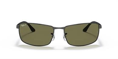 Ray-Ban RB 3498 0029A 61 Polarize Erkek Güneş Gözlüğü