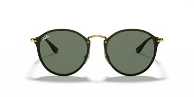 Ray-Ban RB 3574N 00171 59 Blaze Round Unisex Güneş Gözlüğü