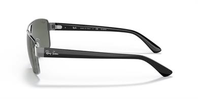 Ray-Ban RB 3687 00458 58 Polarize Erkek Güneş Gözlüğü