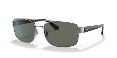 Ray-Ban RB 3687 00458 58 Polarize Erkek Güneş Gözlüğü