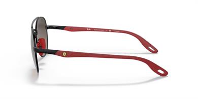 Ray-Ban RB 3696M F0025J 51 Scuderia Ferrari Erkek Güneş Gözlüğü