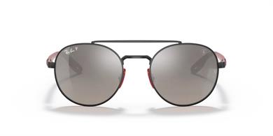 Ray-Ban RB 3696M F0025J 51 Scuderia Ferrari Erkek Güneş Gözlüğü