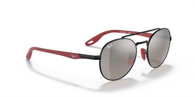 Ray-Ban RB 3696M F0025J 51 Scuderia Ferrari Erkek Güneş Gözlüğü