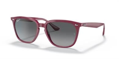 Ray-Ban RB 4362 6383T3 55 Polarize Kadın Güneş Gözlüğü