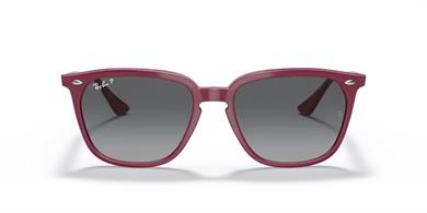 Ray-Ban RB 4362 6383T3 55 Polarize Kadın Güneş Gözlüğü