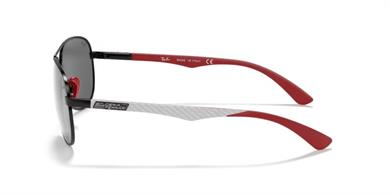 Ray-Ban RB 8313M F0096G 61 Scuderia Ferrari Erkek Güneş Gözlüğü