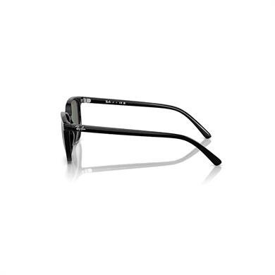 Ray-Ban Junior RJ 9097S 10071 46 Elliot Çocuk Geometrik Siyah Kemik Güneş Gözlüğü