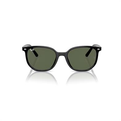 Ray-Ban Junior RJ 9097S 10071 46 Elliot Çocuk Geometrik Siyah Kemik Güneş Gözlüğü
