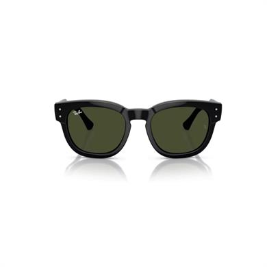 Ray-Ban RB 0298S 90131 53 Unisex Oval Siyah Kemik Güneş Gözlüğü