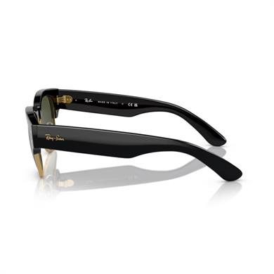 Ray-Ban RB 0316S 90131 53 Mega Clubmaster Unisex Kare Siyah Güneş Gözlüğü Güneş Gözlüğü