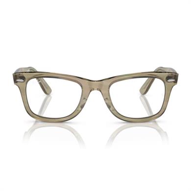 Ray Ban RB 2140 1387GG 50 Photochromic Unisex Kare Çok Renkli Kemik Güneş Gözlüğü