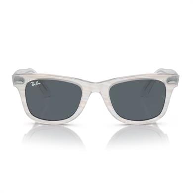 Ray-Ban RB 2140 1407R5 50 Wayfarer Change Unisex Dikdörtgen Çok Renkli Kemik Güneş Gözlüğü