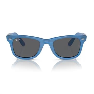Ray-Ban RB 2140 1409B1 50 Wayfarer Change Unisex Dikdörtgen Çok Renkli Kemik Güneş Gözlüğü