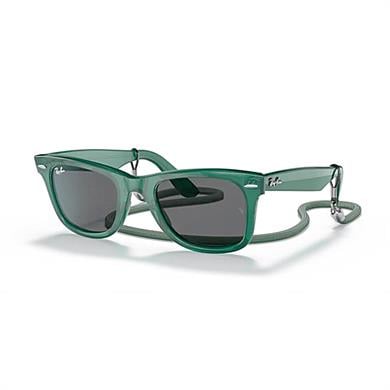 Ray-Ban RB 2140 6615B1 50 Wayfarer Unisex Güneş Gözlüğü