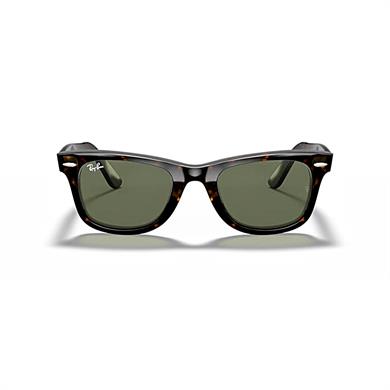 Ray-Ban RB 2140 902 54 Wayfarer Unisex Dikdörtgen Kırçıllı Kahverengi Güneş Gözlüğü