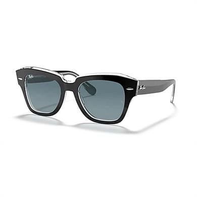 Ray-Ban RB 2186 12943M 52 State Street Kadın Güneş Gözlüğü