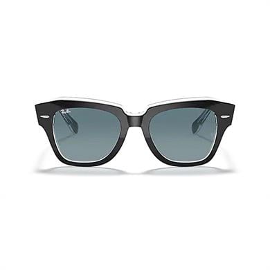 Ray-Ban RB 2186 12943M 52 State Street Kadın Güneş Gözlüğü