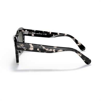 Ray-Ban RB 2186 133371 52 State Street Unisex Siyah Güneş Gözlüğü