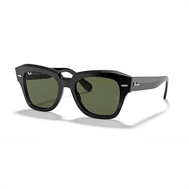 Ray-Ban RB 2186 90131 52 State Street Kadın Güneş Gözlüğü