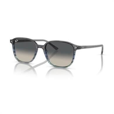 Ray-Ban RB 2193 138171 53 Leonard Unisex Kare Çok Renkli Kemik Güneş Gözlüğü