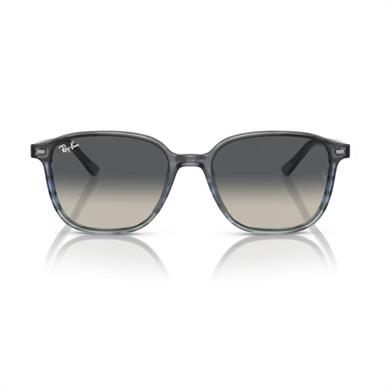 Ray-Ban RB 2193 138171 53 Leonard Unisex Kare Çok Renkli Kemik Güneş Gözlüğü