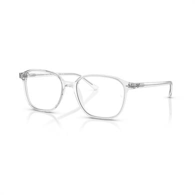 Ray-Ban RB 2193 912GH 53 Photochromic Unisex Kare Şeffaf Kemik Güneş Gözlüğü