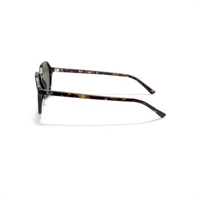 Ray-Ban RB 2194 90231 53 John Unisex Kırçıllı Kahverengi Kemik Güneş Gözlüğü