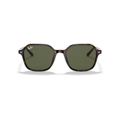 Ray-Ban RB 2194 90231 53 John Unisex Kırçıllı Kahverengi Kemik Güneş Gözlüğü