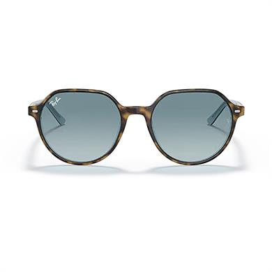 Ray-Ban RB 2195 13163M 53 Thalia Unisex Kahverengi Kemik Güneş Gözlüğü 
