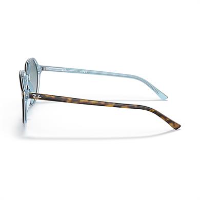 Ray-Ban RB 2195 13163M 53 Thalia Unisex Kahverengi Kemik Güneş Gözlüğü 