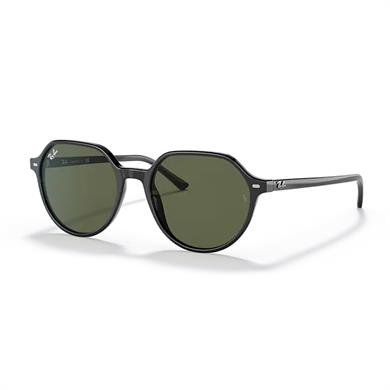 Ray-Ban RB 2195 90131 55 Thalia Unisex Siyah Kemik Güneş Gözlüğü