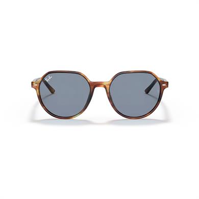 Ray-ban RB 2195 954 62 51 Thalia Unisex Kırçıllı Kahve Kemik Güneş Gözlüğü 