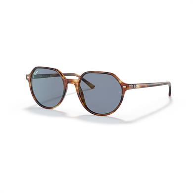 Ray-ban RB 2195 954 62 51 Thalia Unisex Kırçıllı Kahve Kemik Güneş Gözlüğü 