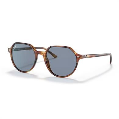 Ray-Ban RB 2195 95462 55 Thalia Unisex Kahverengi Kemik Güneş Gözlüğü
