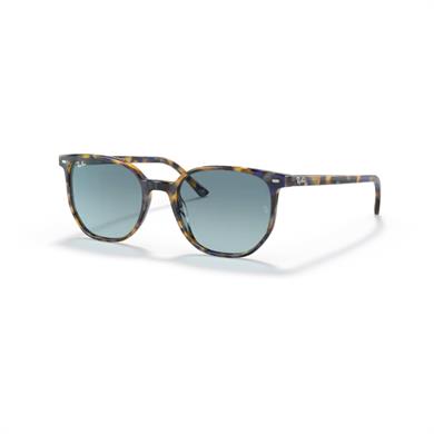 Ray-Ban RB 2197 13563M 50 Elliot Unisex Kırçıllı Kahverengi Kemik Güneş Gözlüğü
