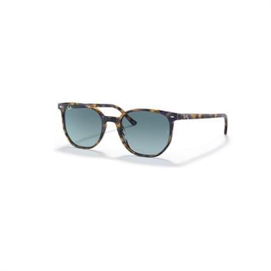Ray-Ban RB 2197 13563M 54 Unisex Oval Çok Renkli Kemik Güneş Gözlüğü