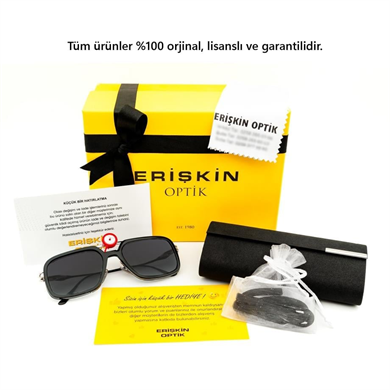 Ray-Ban RB 2221 901M3 53 Kadın Polarize Oval Degrade Siyah Kemik Güneş Gözlüğü