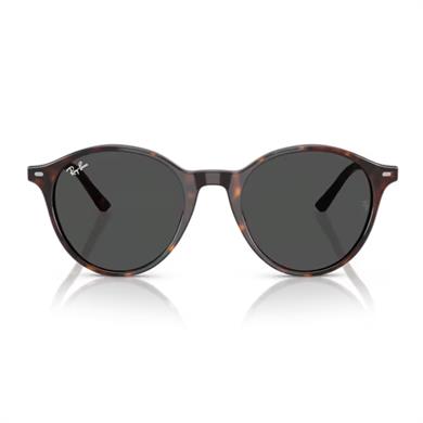 Ray-Ban RB 2230 902GH 53 Bernard Photochromic Unisex Oval Kırçıllı Kahverengi Kemik Güneş Gözlüğü