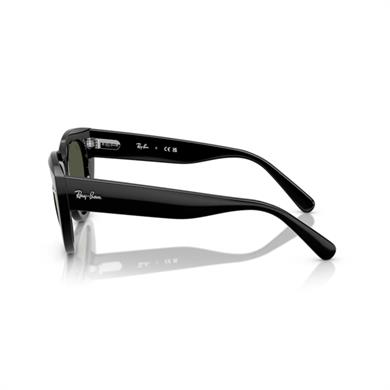 Ray-Ban RB 2286 90131 52 Kadın Cat Eye Siyah Kemik Güneş Gözlüğü