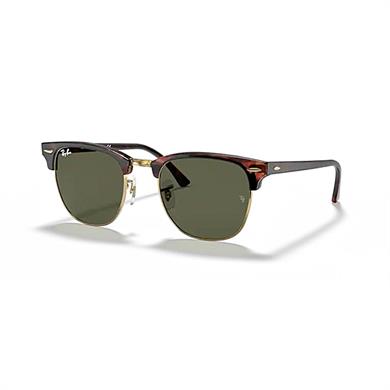 Ray-Ban RB 3016 W0366 49 Clubmaster Unisex Güneş Gözlüğü