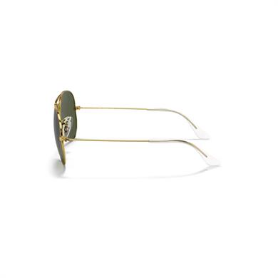 Ray-Ban RB 3025 001 62 Aviator Large Metal Erkek Damla Gold Metal Güneş Gözlüğü